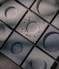 Eclipse concrete tile