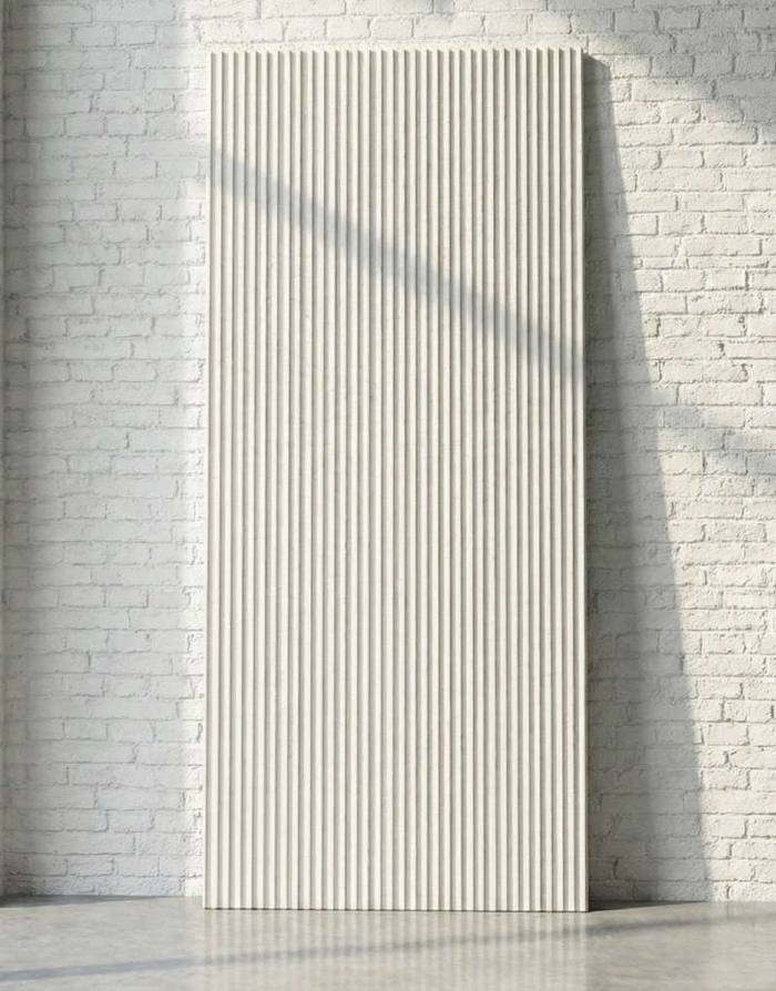 Peak concrete cladding panel